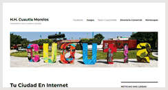 Desktop Screenshot of cuautlaweb.com